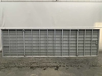 Aluminium kweektafel (5,90x1,715 mtr) (40x) - afbeelding 4 van  8