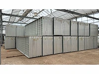 Aluminium kweektafel (5,90x1,715 mtr) (80x) - afbeelding 6 van  8