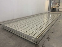 Aluminium kweektafel (5,90x1,715 mtr) (80x) - afbeelding 2 van  8