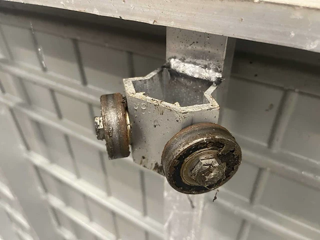 Aluminium kweektafel (5,90x1,715 mtr) (80x) - afbeelding 8 van  8