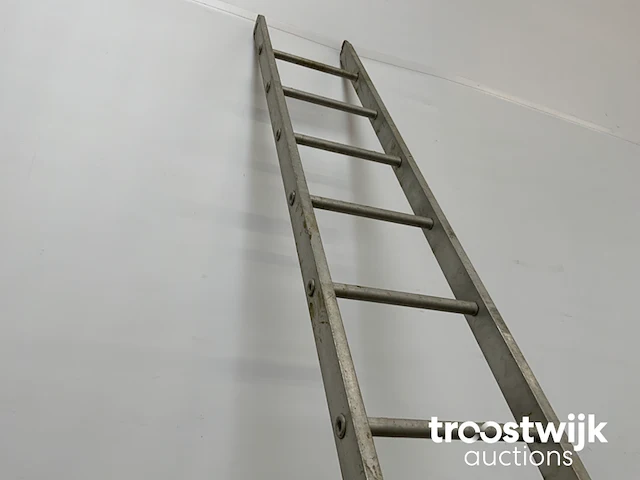 Aluminium ladder - afbeelding 3 van  3
