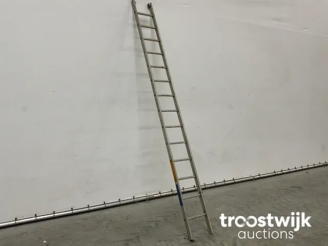 Aluminium ladder - afbeelding 1 van  3