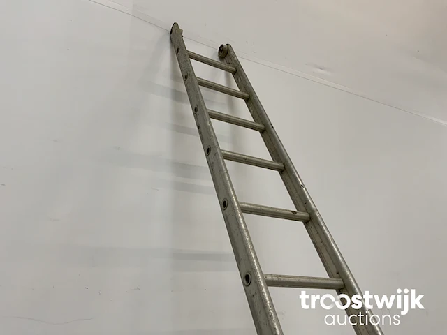 Aluminium ladder - afbeelding 3 van  3