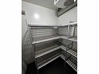 Aluminium legbordstelling - afbeelding 5 van  5