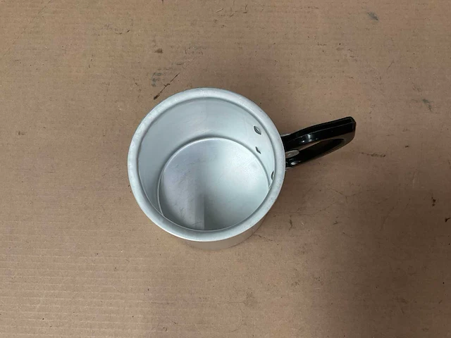 Aluminium ltr.pot (12x) - afbeelding 2 van  5