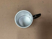 Aluminium ltr.pot (12x) - afbeelding 2 van  5
