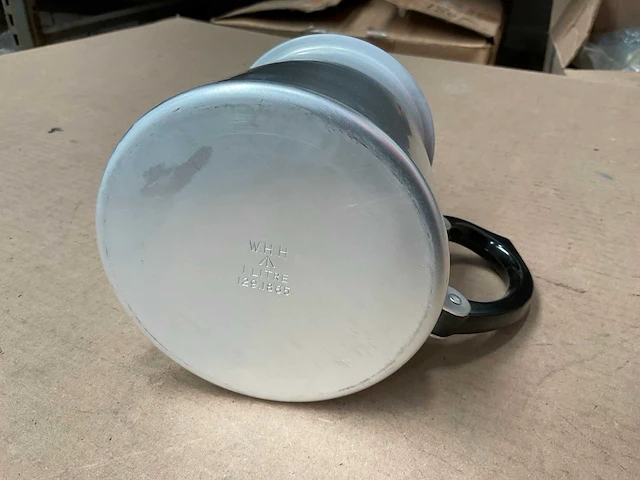 Aluminium ltr.pot (12x) - afbeelding 3 van  5