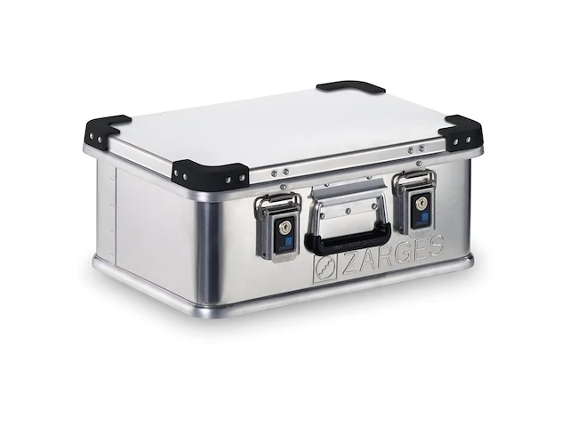 Aluminium maxi kist voor transport- en opslag zarges, zarges-box 40863 - afbeelding 1 van  3