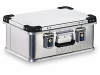 Aluminium maxi kist voor transport- en opslag zarges, zarges-box 40863 - afbeelding 1 van  3