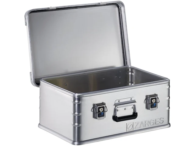 Aluminium maxi kist voor transport- en opslag zarges, zarges-box 40863 - afbeelding 3 van  3