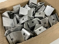 Aluminium montage tbv zonnepaneel (95x) - afbeelding 1 van  2