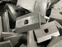 Aluminium montage tbv zonnepaneel (95x) - afbeelding 2 van  2