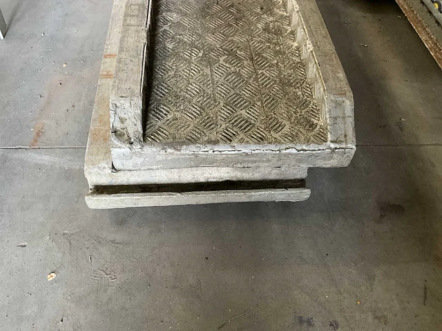 Aluminium oprijplaat (2x) - afbeelding 2 van  7