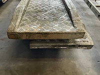 Aluminium oprijplaat (2x) - afbeelding 4 van  7