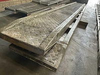 Aluminium oprijplaat (2x) - afbeelding 5 van  7