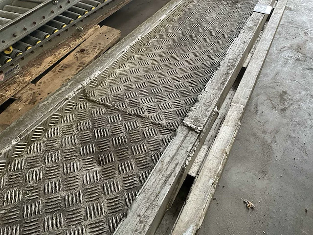 Aluminium oprijplaat (2x) - afbeelding 6 van  7