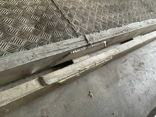 Aluminium oprijplaat (2x) - afbeelding 7 van  7