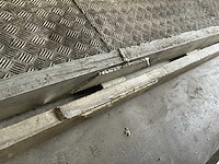 Aluminium oprijplaat (2x) - afbeelding 7 van  7