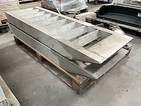 Aluminium oprijplaat (2x) - afbeelding 2 van  4