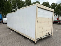 Aluminium opslagcontainer - vrachtwagen onderdeel - afbeelding 1 van  5