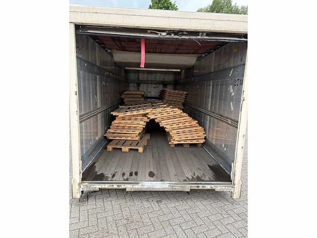 Aluminium opslagcontainer - vrachtwagen onderdeel - afbeelding 5 van  5