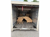 Aluminium opslagcontainer - vrachtwagen onderdeel - afbeelding 5 van  5