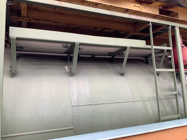 Aluminium opslagtank - afbeelding 3 van  16