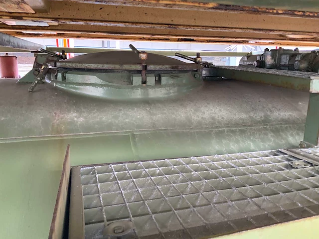Aluminium opslagtank - afbeelding 5 van  16
