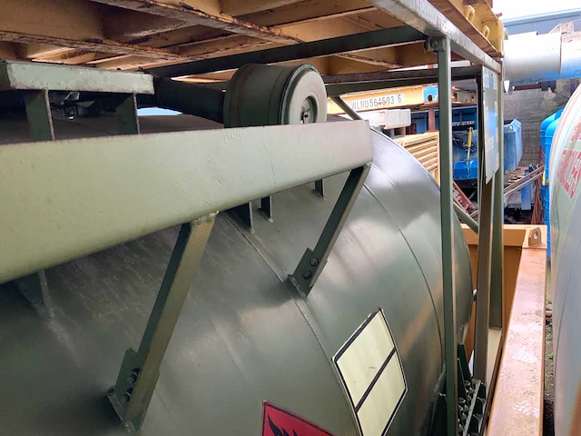 Aluminium opslagtank - afbeelding 6 van  16