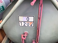 Aluminium opslagtank - afbeelding 7 van  16