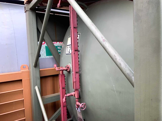 Aluminium opslagtank - afbeelding 8 van  16