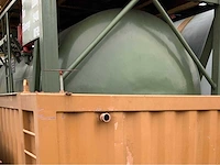 Aluminium opslagtank - afbeelding 1 van  16