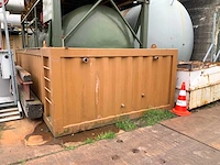 Aluminium opslagtank - afbeelding 9 van  16