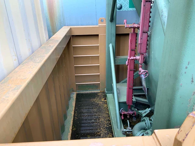 Aluminium opslagtank - afbeelding 12 van  16