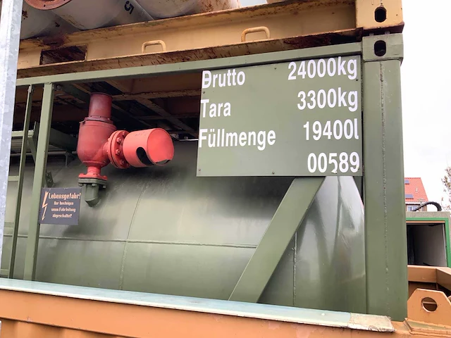 Aluminium opslagtank - afbeelding 13 van  16