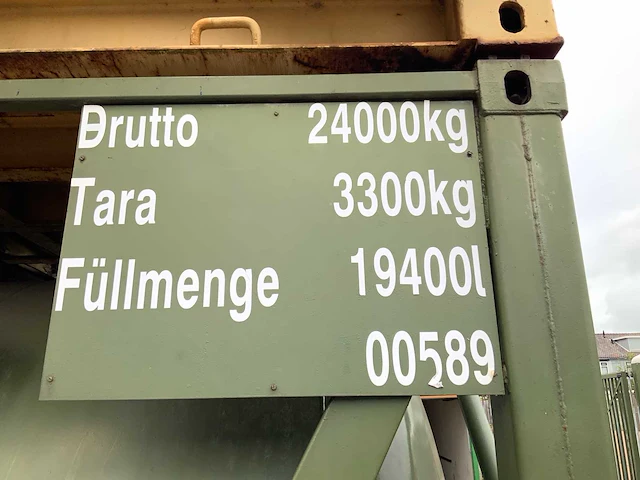 Aluminium opslagtank - afbeelding 14 van  16