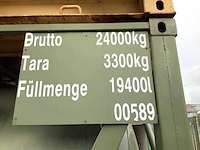 Aluminium opslagtank - afbeelding 14 van  16