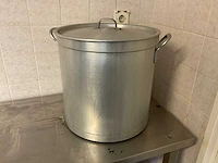 Aluminium pan - afbeelding 1 van  4