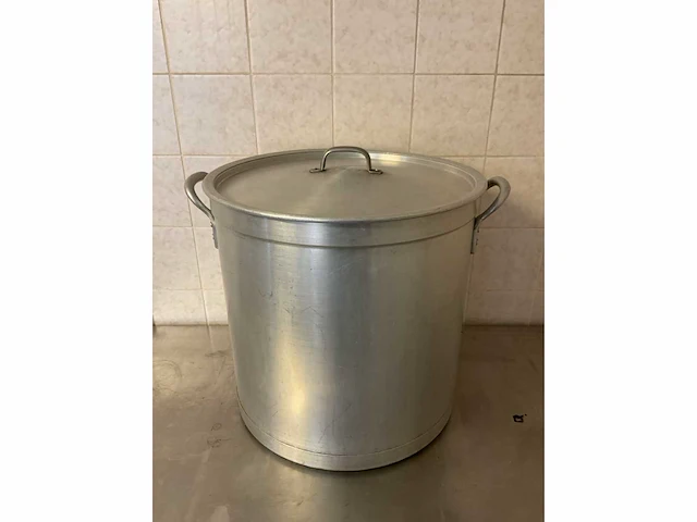 Aluminium pan - afbeelding 2 van  4