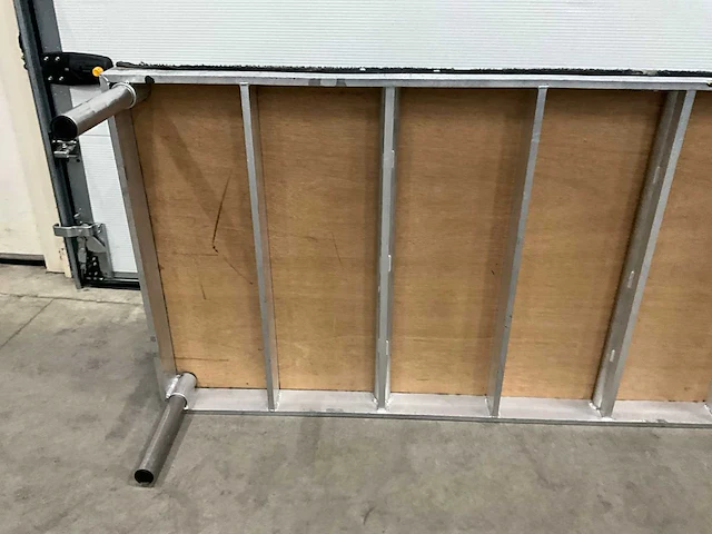 Aluminium podiumdelen (12x) - afbeelding 10 van  13
