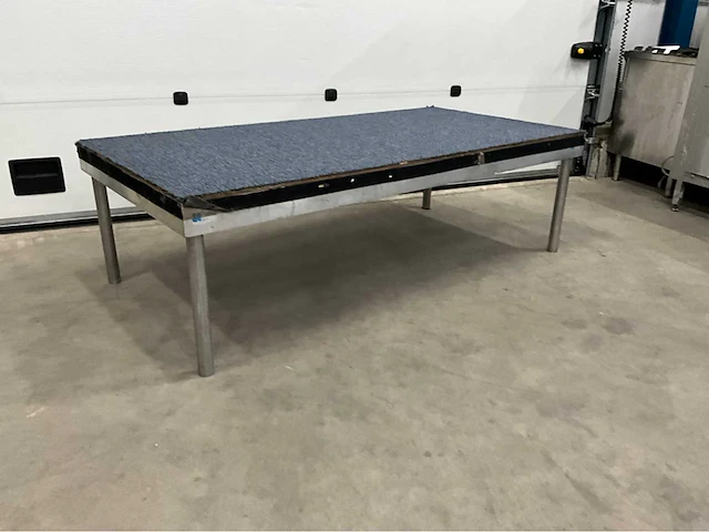 Aluminium podiumdelen (12x) - afbeelding 2 van  13