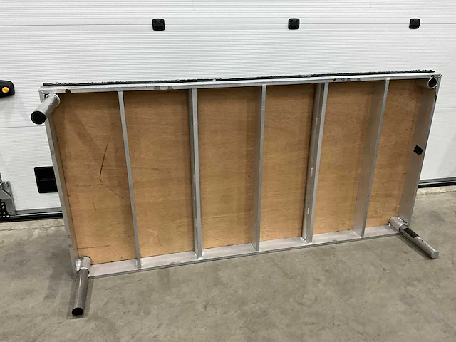 Aluminium podiumdelen (12x) - afbeelding 9 van  13