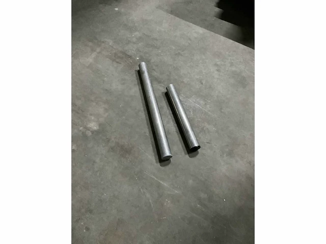 Aluminium podiumdelen (12x) - afbeelding 13 van  13
