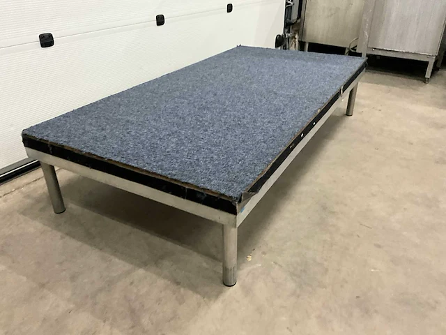 Aluminium podiumdelen (12x) - afbeelding 7 van  13