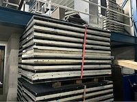 Aluminium podiumdelen (19x) - afbeelding 12 van  13
