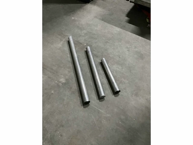 Aluminium podiumdelen (19x) - afbeelding 13 van  13