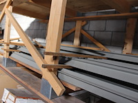 Aluminium profielen in bok lengte 300 cm. - afbeelding 3 van  3