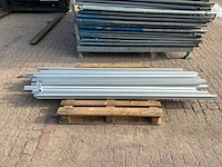 Aluminium profielen voor zonnepanelen - afbeelding 1 van  3