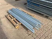 Aluminium profielen voor zonnepanelen - afbeelding 2 van  3