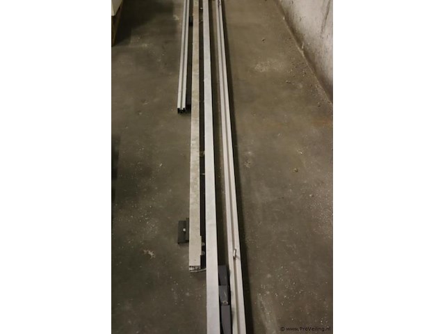 Aluminium profielen - afbeelding 1 van  3